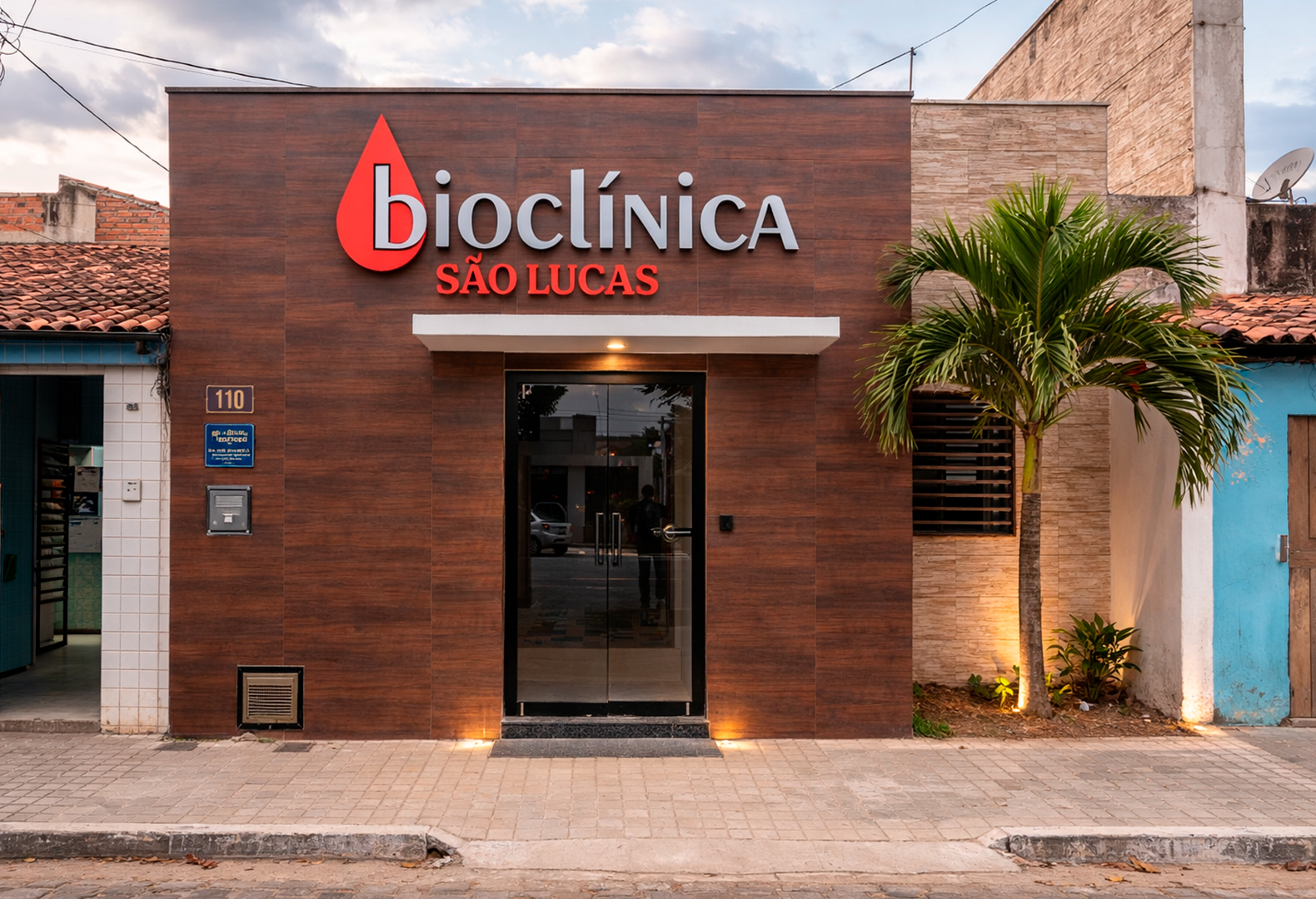 Bio Clínica São Lucas