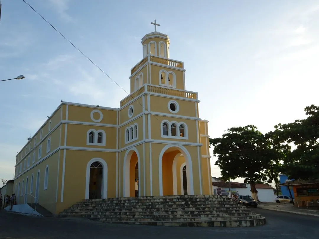 Paroquia São João Batista